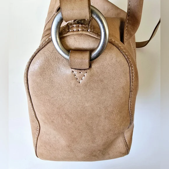 Madewell Tan Crossbody Bag - Picture 6 of 11